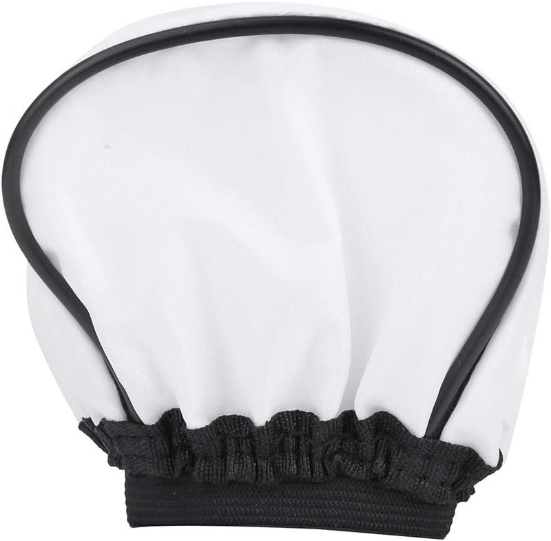 كاميرا فلاش صندوق لين موزع الضوء خفيف الوزن مادة عاكسة سهلة الحمل خارجي للكاميرا الرقمية - Image 5